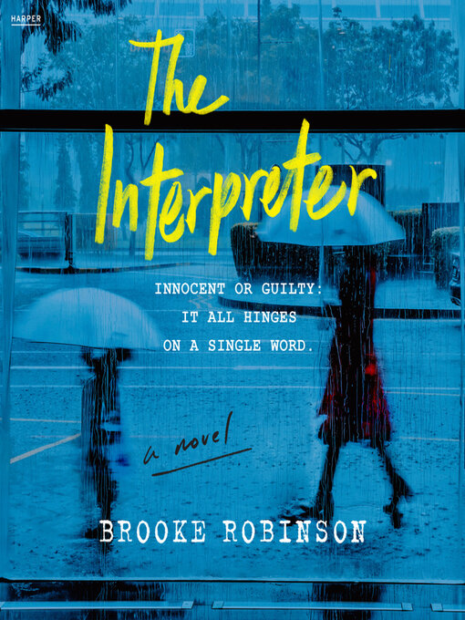 Title details for The Interpreter by Brooke Robinson - Available